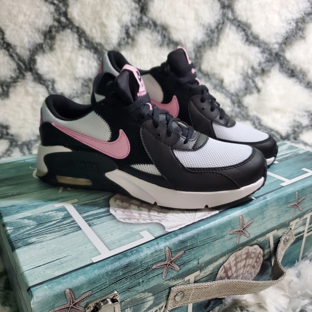 Nike women air max excee gs - Picture 7 of 12
